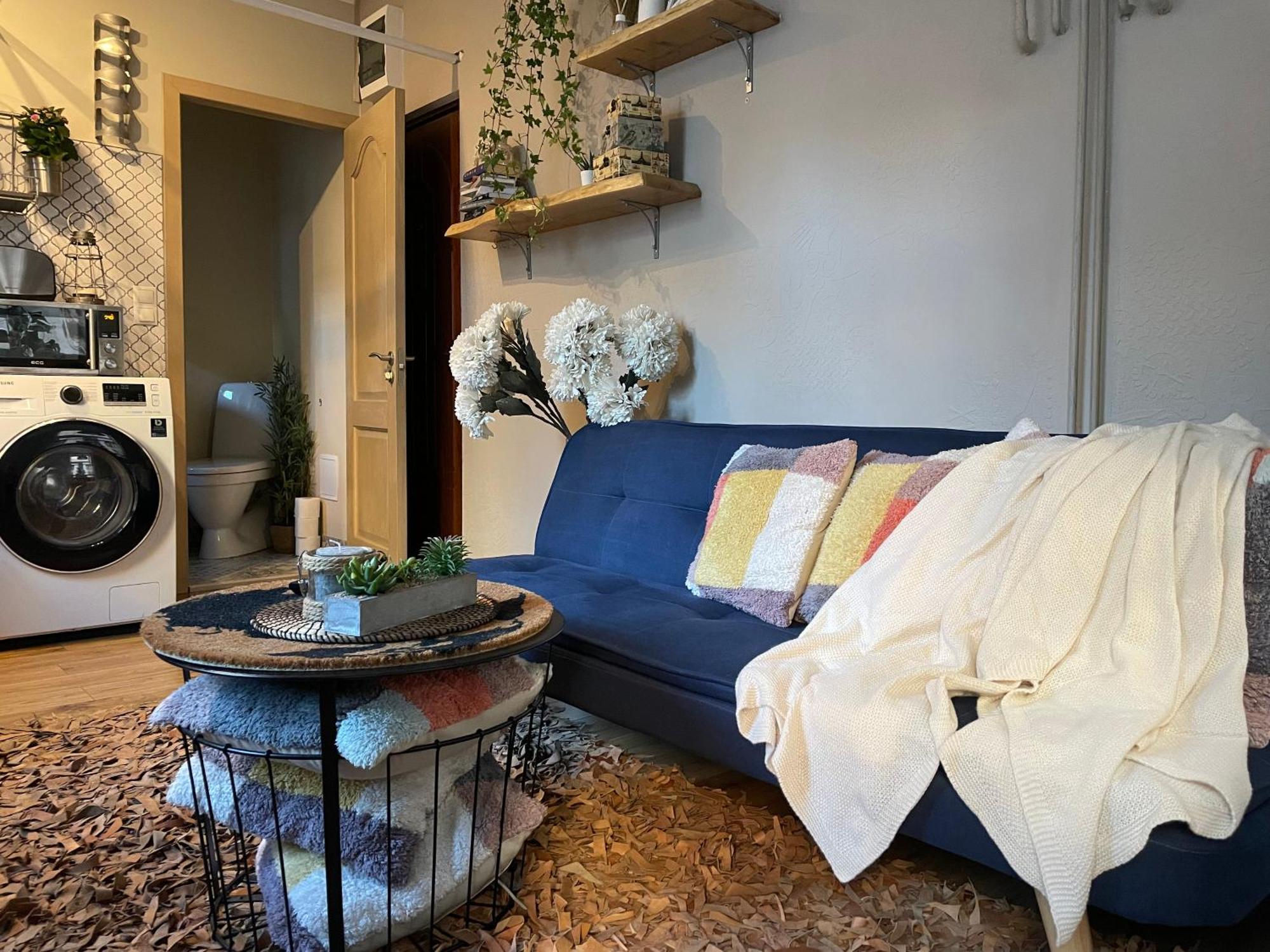 Pristine 1Br Apt In City Center W/ Patio And Parking Riga Exterior photo